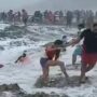 Indian man and two swept away on a beach in Oman