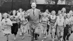 Thorpe Reinstated as Sole Winner for 1912 Olympic Golds
