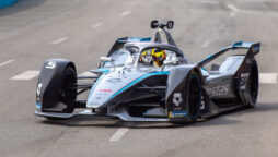Stoffel Vandoorne back on top of Formula E after New York weekend