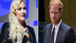 Meghan McCain calls Prince Harry’s speech at the UN “Wildly Insulting” to Americans