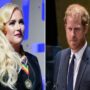 Meghan McCain calls Prince Harry’s speech at the UN “Wildly Insulting” to Americans