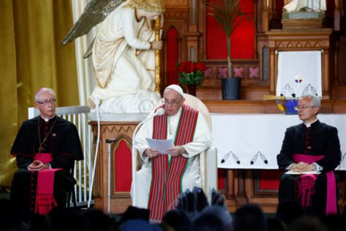 Pope Francis