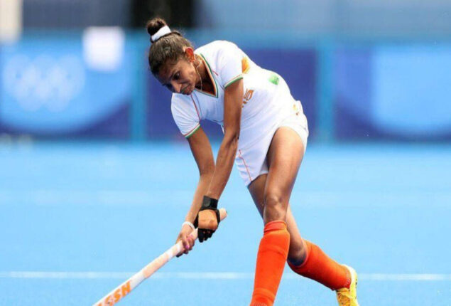 Navjot Kaur ruled out of the Commonwealth Games 2022