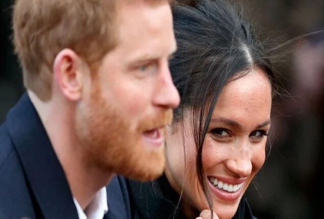 Prince Harry and Meghan Markle are “no priority”