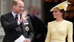 Prince William “wants to be present” outside the UK