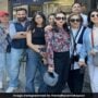 Karisma Kapoor posts photos from Neetu Kapoor’s London birthday party