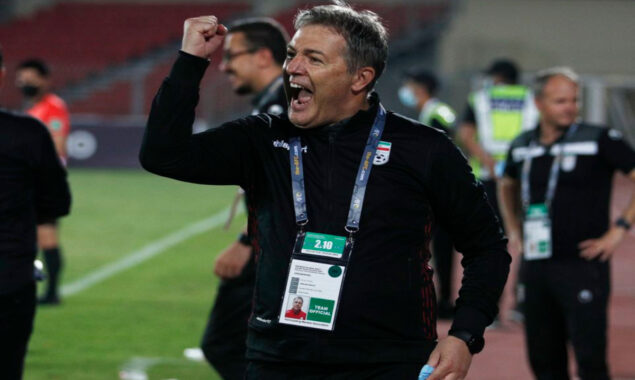 Skocic excused as Iran mentor – IRNA