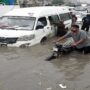 More intense downpours are expected in Balochistan and Sindh