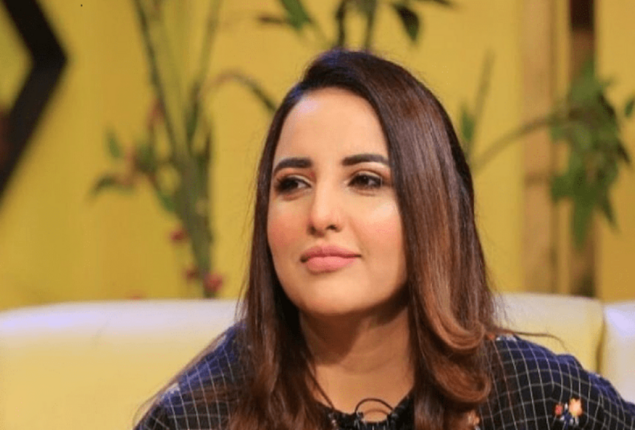 Hareem Shah latest Instagram video goes viral