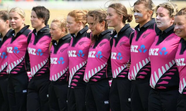Women and men will get equal match money in New Zealand Cricket
