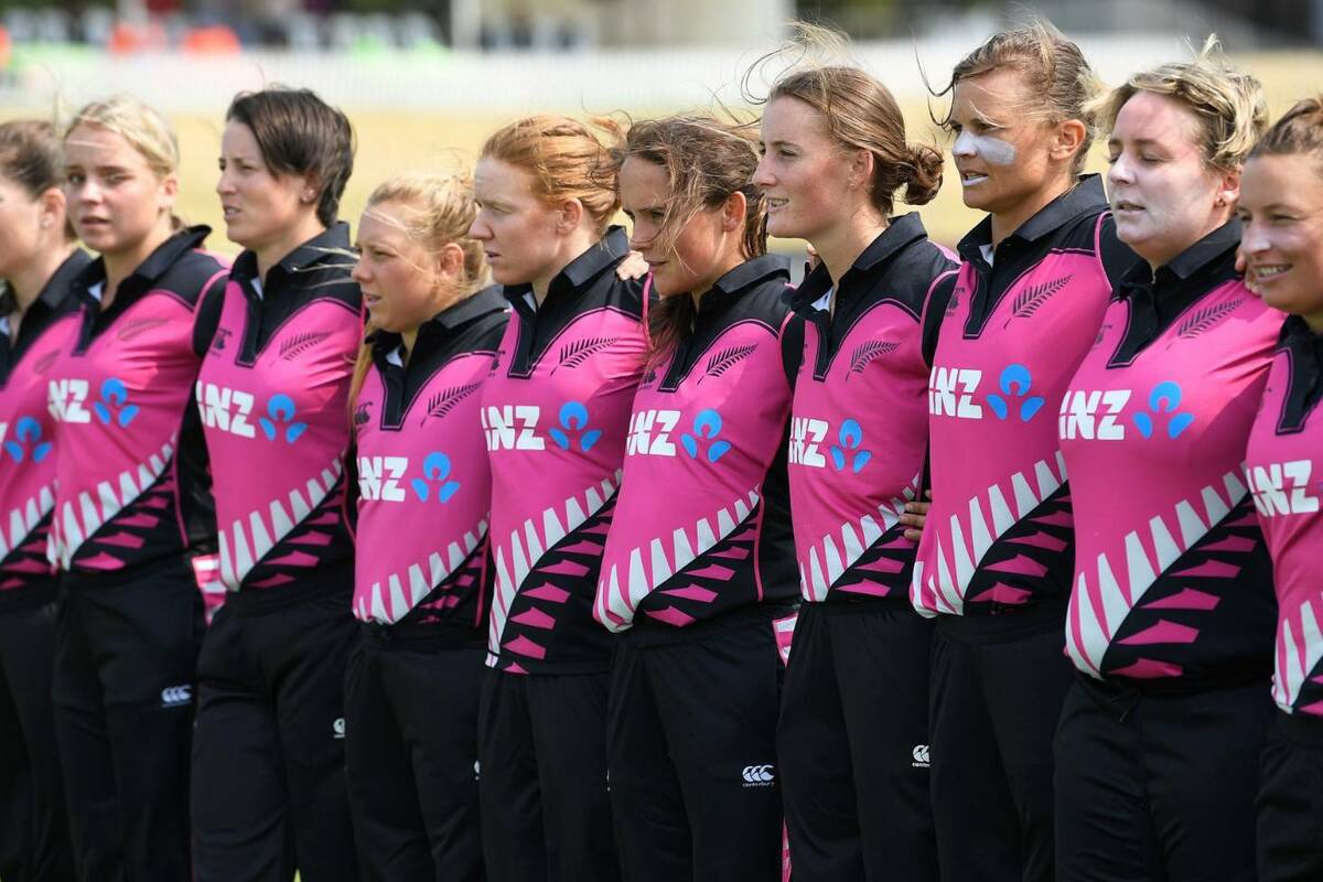 New Zealand Cricket