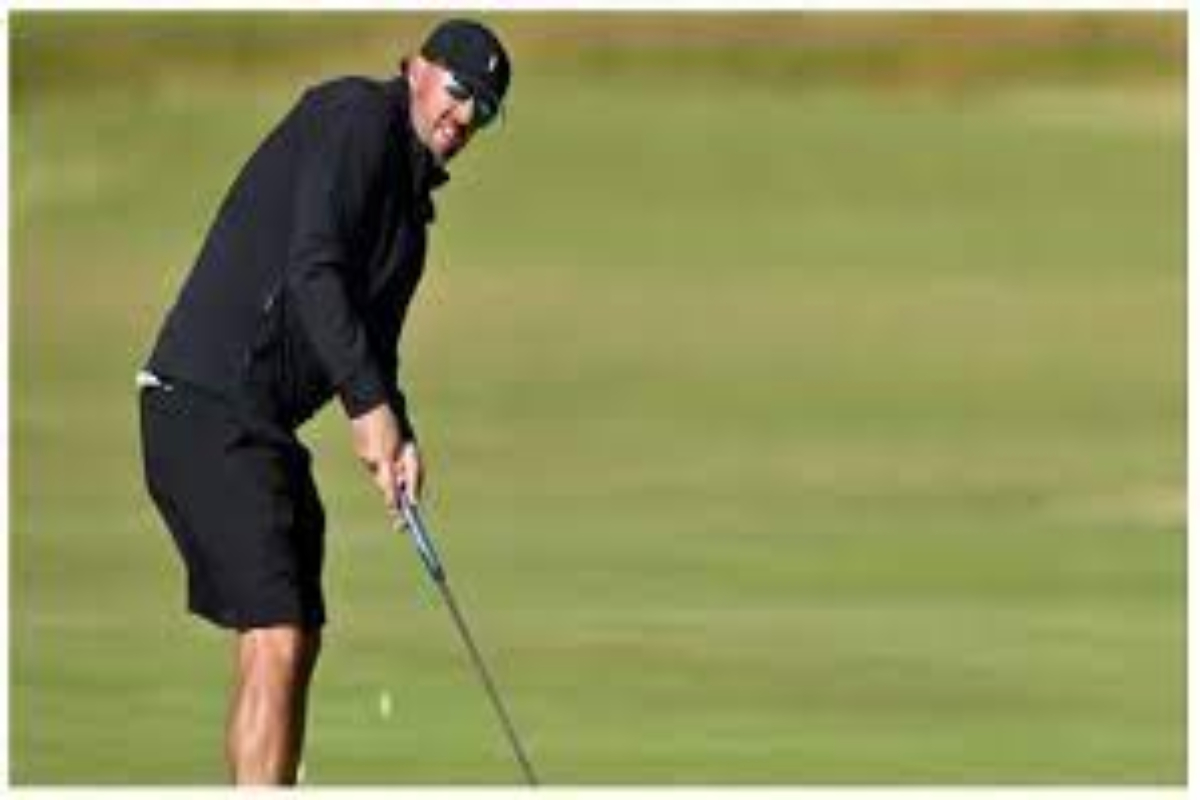 Mickelson