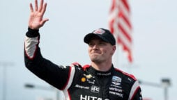Josef Newgarden Out of Hospital, Ferrucci on Standby for IndyCar