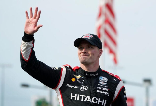 Josef Newgarden Out of Hospital, Ferrucci on Standby for IndyCar