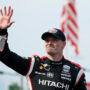 Josef Newgarden Out of Hospital, Ferrucci on Standby for IndyCar