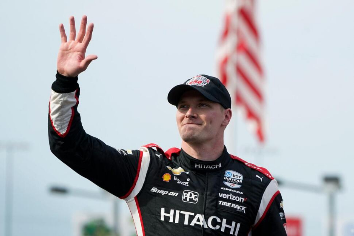 Josef Newgarden