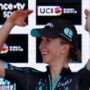 Vos holds yellow shirt, Ludwig wins stage three of women’s tour