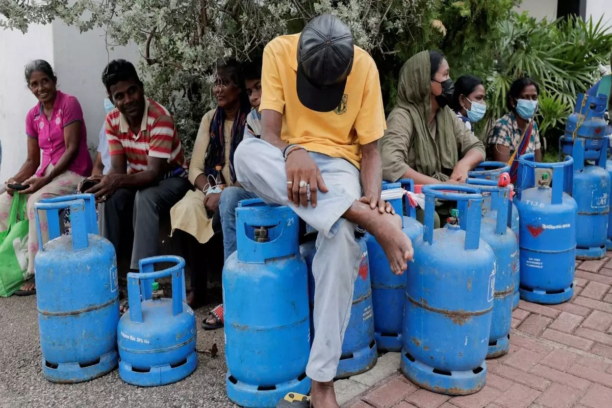 Sri Lankans