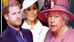 Prince Harry shocked: Queen Elizabeth kicked couple from family history