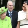 Meghan departed for Hollywood of not being the number one royal