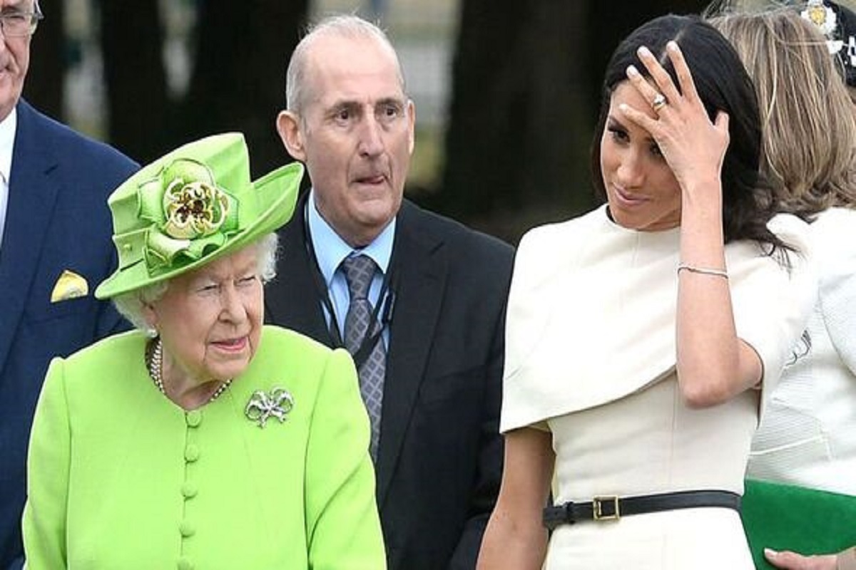 MEGHAN MARKLE