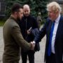 Zelensky expresses ‘sadness’ at Boris Johnson’s resignation