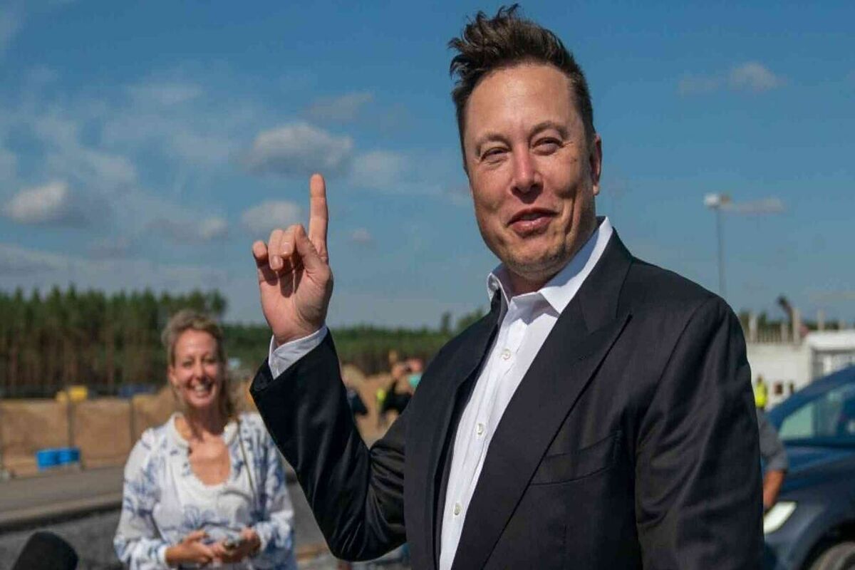 Elon Musk