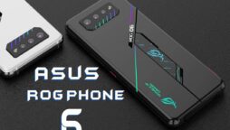 Asus ROG Phone 6 to launch on July 5,Triple Rear Cameras expected