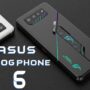 Asus ROG Phone 6 to launch on July 5,Triple Rear Cameras expected