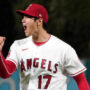 Ohtani Wins sixth Straight Start, Triples in Angels’ 7-1 Win