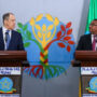 Lavrov criticizes West’s position towards Africa during Ethiopia visit