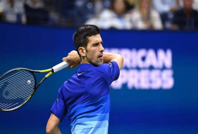 Novak Djokovic confident he can contend at U.S. Open