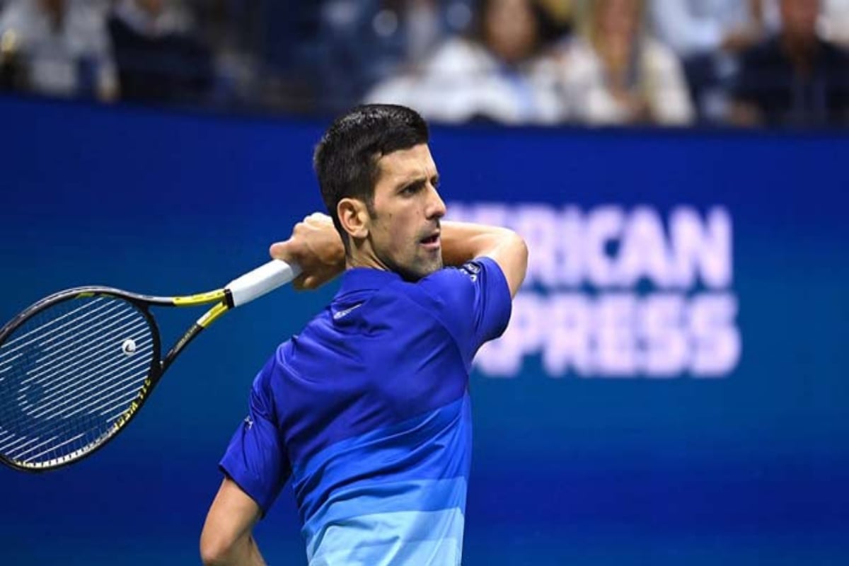 Novak Djokovic
