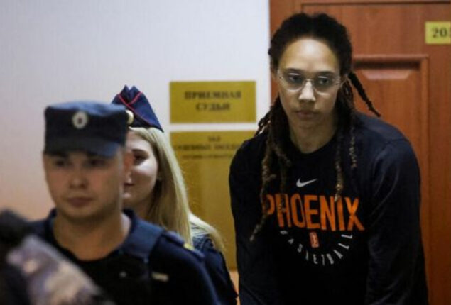 Brittney Griner remembers her capture in Russian preliminary