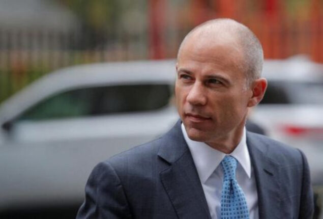 Michael Avenatti loses $250 mln Fox News maligning advance