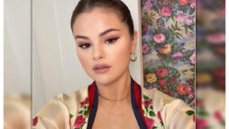 Selena Gomez purchased Louis Vuitton item with her first big paycheck