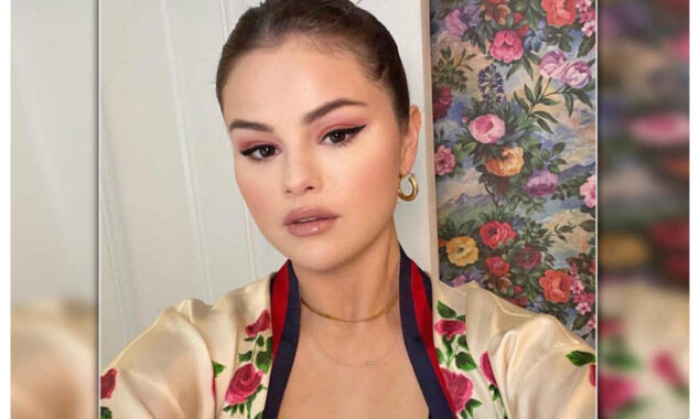 Selena Gomez