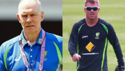 David Warner