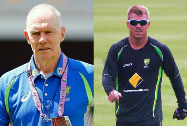 David Warner: Time for initiative boycott to end, says Greg Chappell