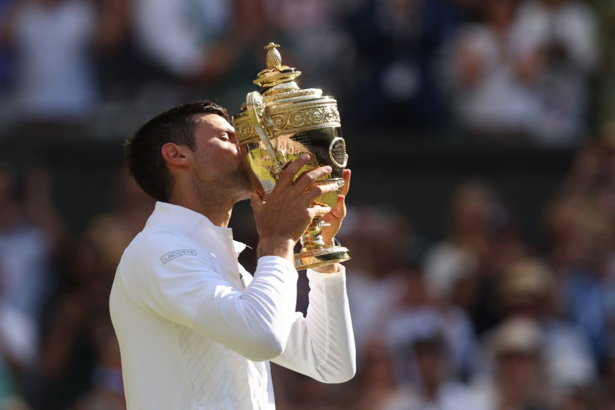 Djokovic