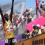 Cheptegei holds world 10,000 title and eyes distance twofold