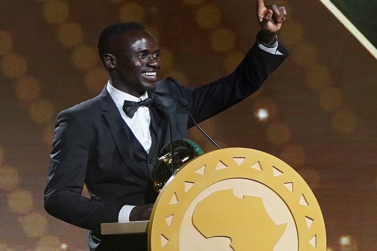 Sadio Mane