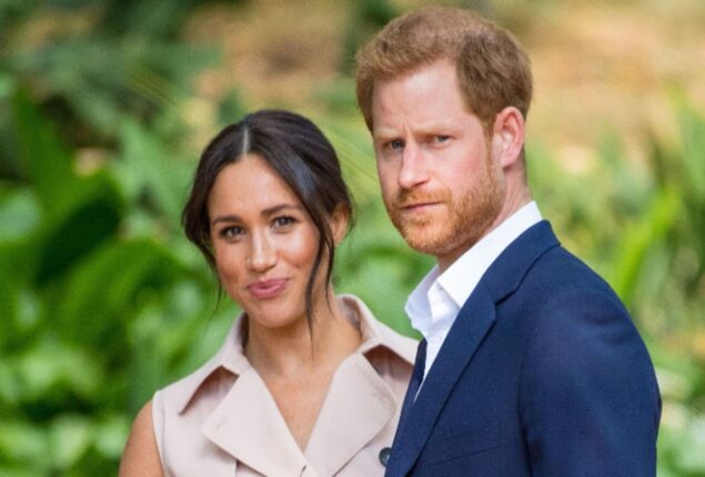 Meghan Markle admitted to “Googling” Prince Harry, prior to their first date