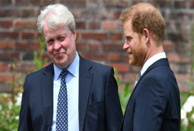 Earl Spencer warned Harry three times, reconsidering his marriage with Meghan