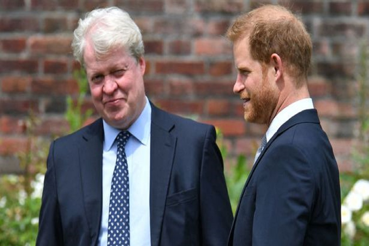 earl spencer