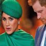 Meghan Markle and Harry had a “monumental row” with the royals
