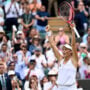 Maria rallies to paralyze Ostapenko and arrive at Wimbledon quarters