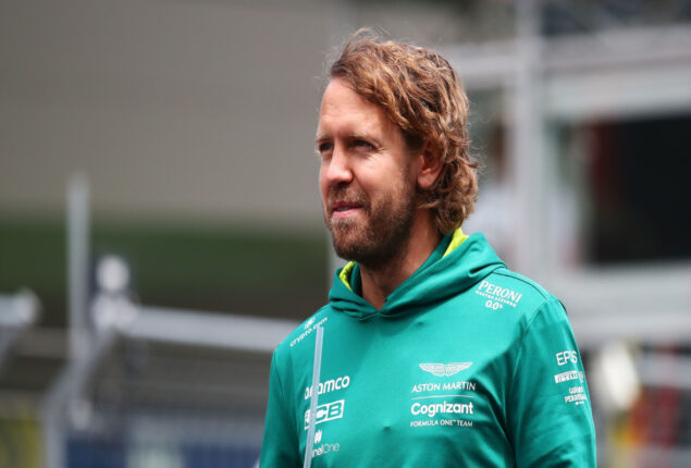 Sebastian Vettel