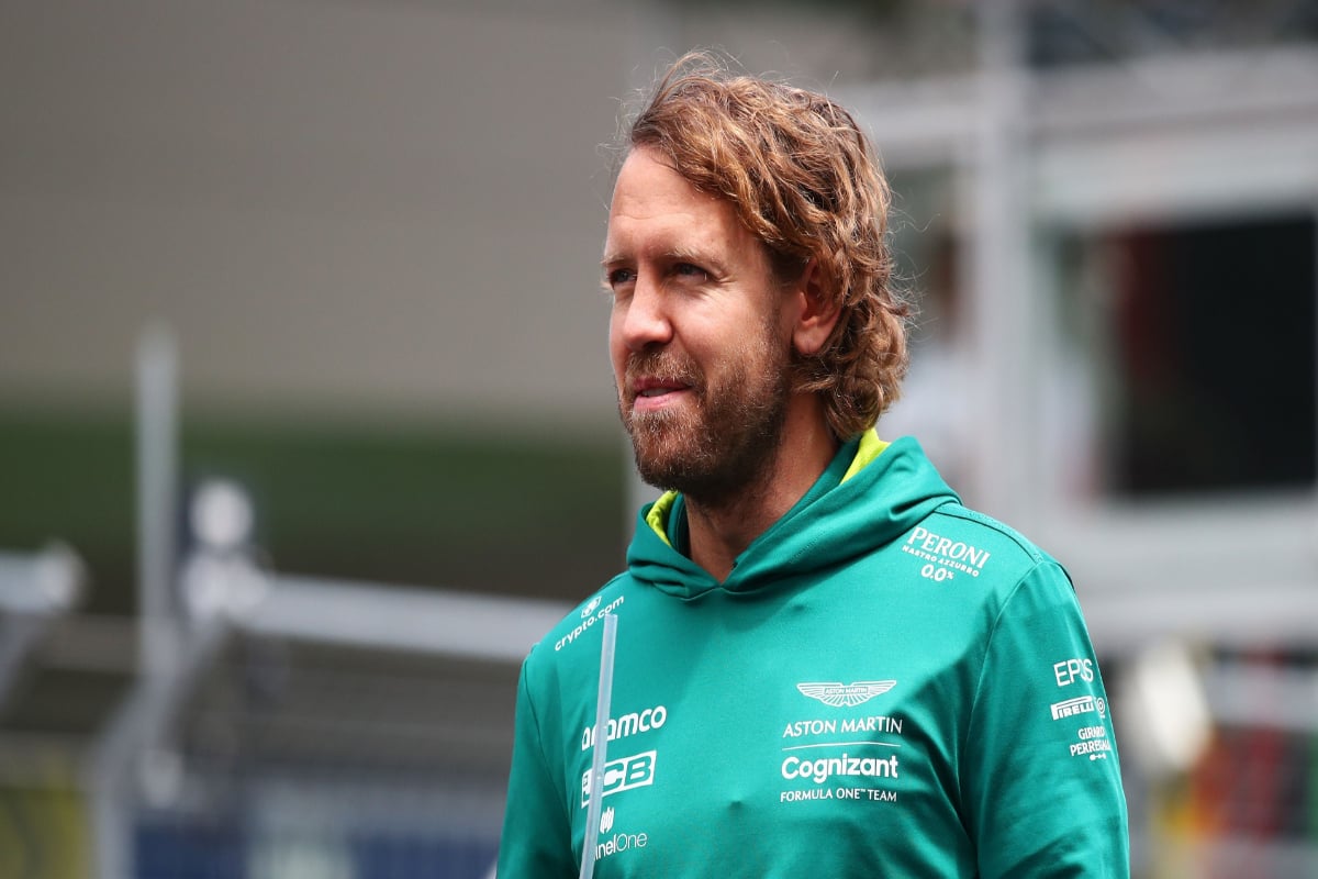 Sebastian Vettel