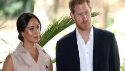 Meghan Markle and Prince Harry criticized for “spreading negativity”
